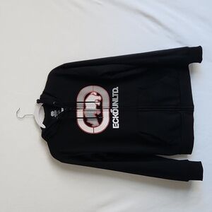 Ecko Unltd. Men’s‎ Full-Zip Hoodie - Medium - Black